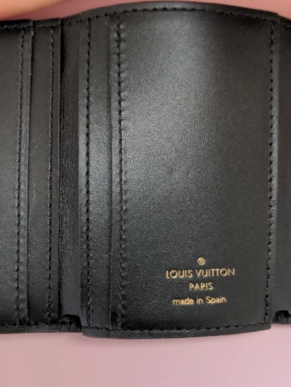 Louis Vuitton Micro Wallet Monogram Canvas - Picture 5 of 13